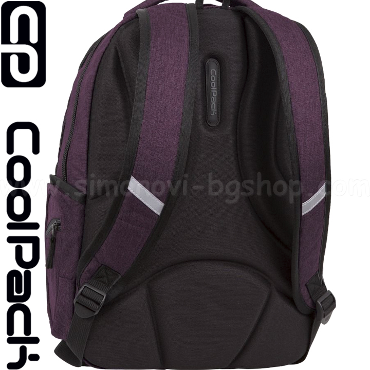 2023 Cool Pack Break   Plum E24025