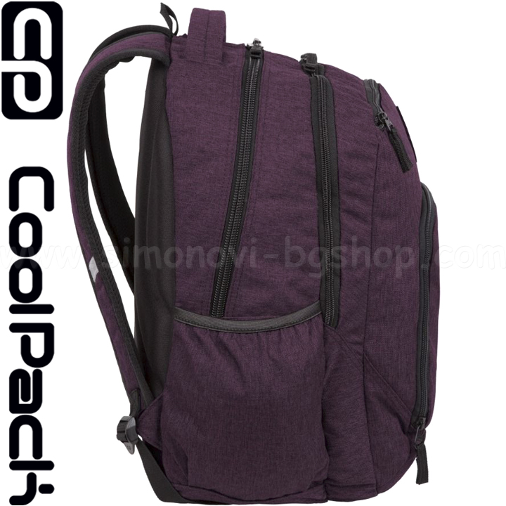 2023 Cool Pack Break   Plum E24025