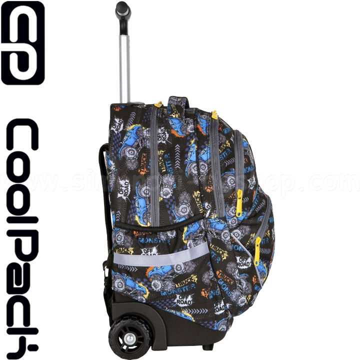2022 Cool Pack Starr     Monster E35605