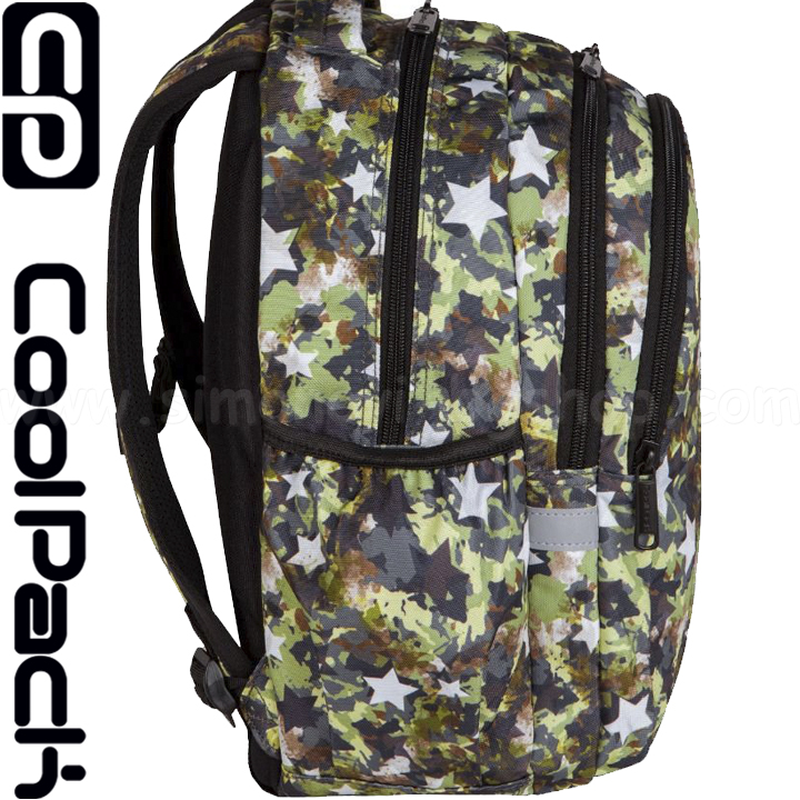 2022 Cool Pack Joy S   Army Stars E48521