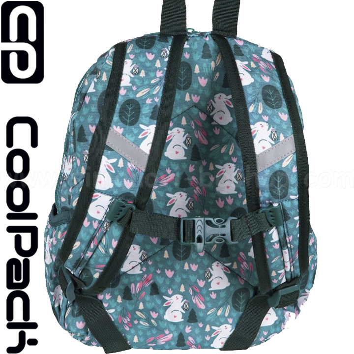 2022 Cool Pack Toby     Princess Bunny E49536