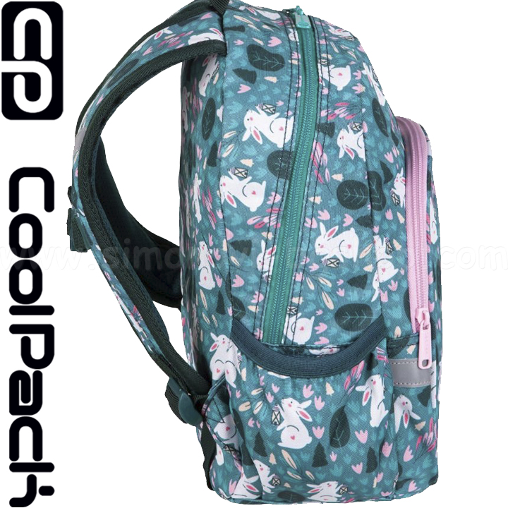 2022 Cool Pack Toby     Princess Bunny E49536