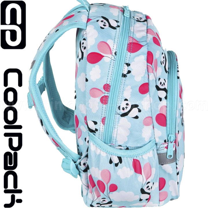 2022 Cool Pack Toby     Panda Balloons E49548