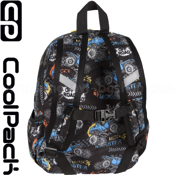 cool pack toby monster E49605