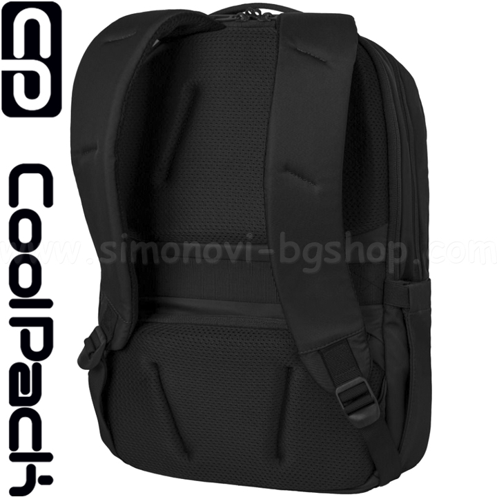 2023 Cool Pack Bolt   Black E51011
