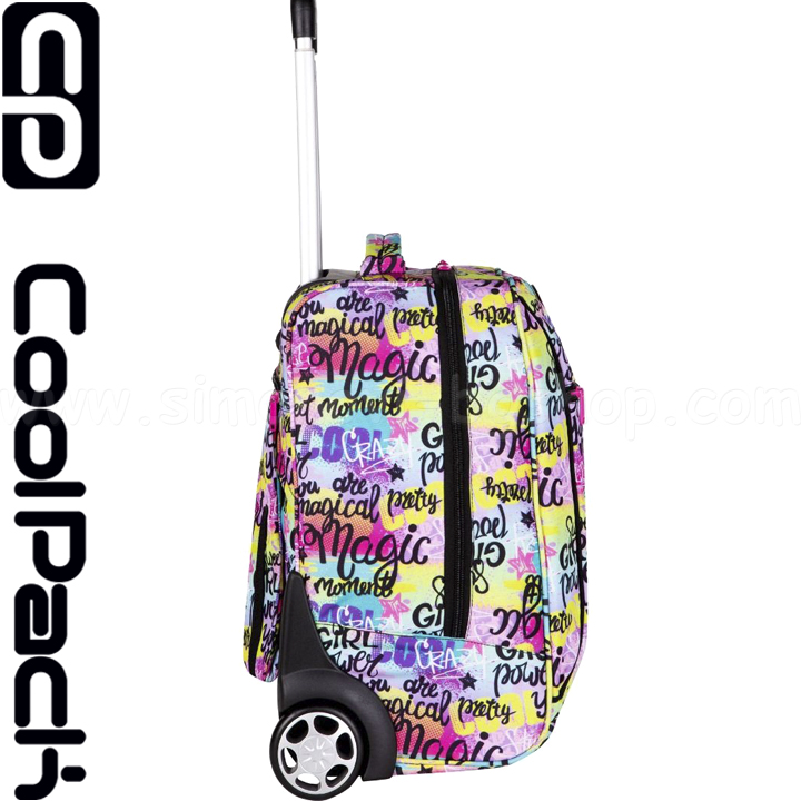 2022 Cool Pack Compact     Girl Power E86515