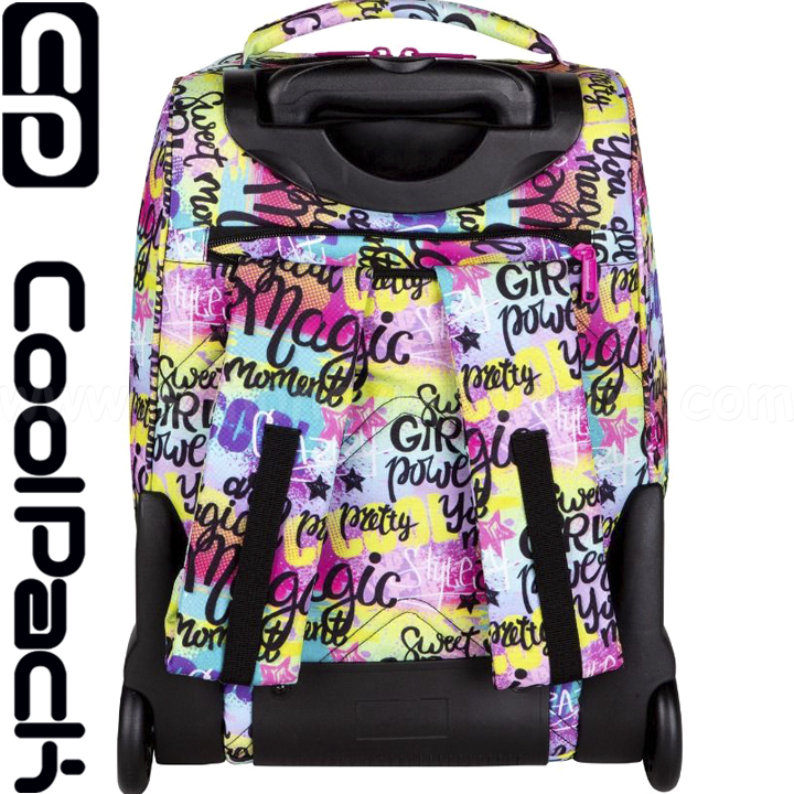 2022 Cool Pack Compact     Girl Power E86515