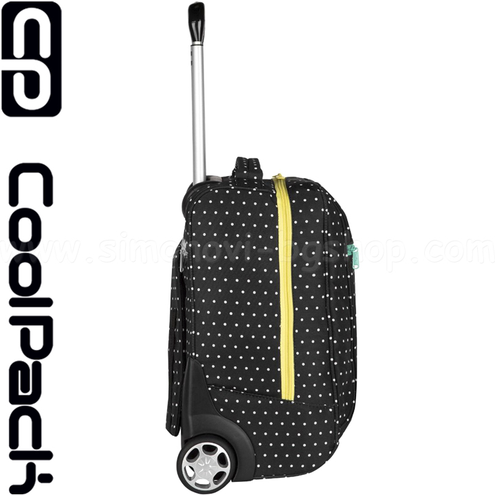 2022 Cool Pack Compact     Rainbow Dots E86530