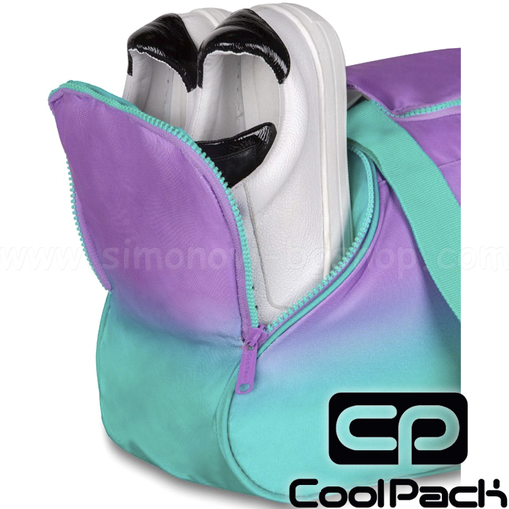 2023 Cool Pack Runner   Gradient Blueberry E91505