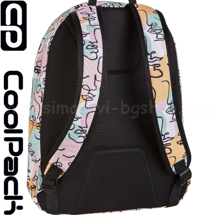 2023 Cool Pack Scout   Art Deco E96576