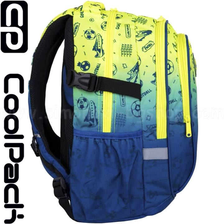 2023 Cool Pack Factor   Football 2T F002339