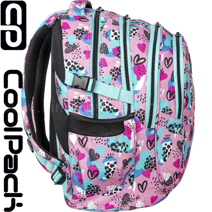 2023 Cool Pack Factor   Tutti Heart F002789