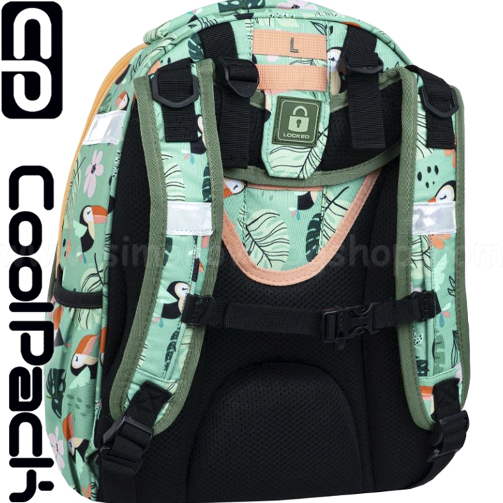 2023 Cool Pack Turtle   Toucans F015662