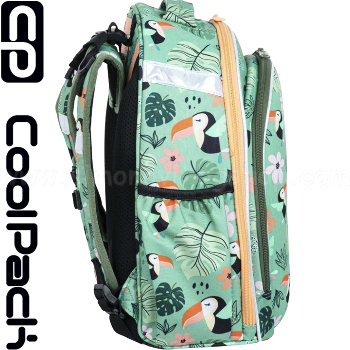 2023 Cool Pack Turtle   Toucans F015662