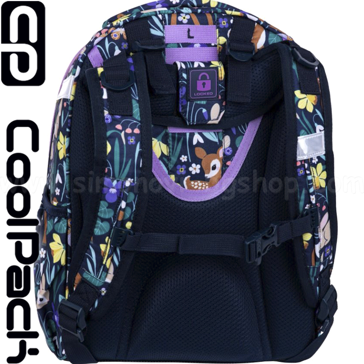 2023 Cool Pack Turtle   Oh my Deer F015664