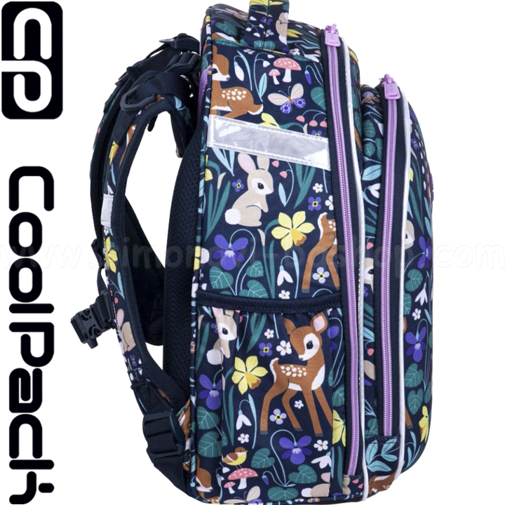 2023 Cool Pack Turtle   Oh my Deer F01566