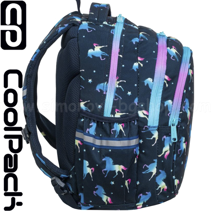 2023 Cool Pack Jerry   Blue Unicorn F029670