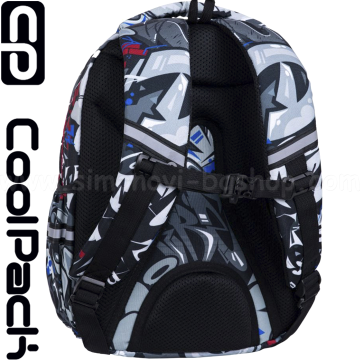 2023 Cool Pack Jerry   Street Art F029706