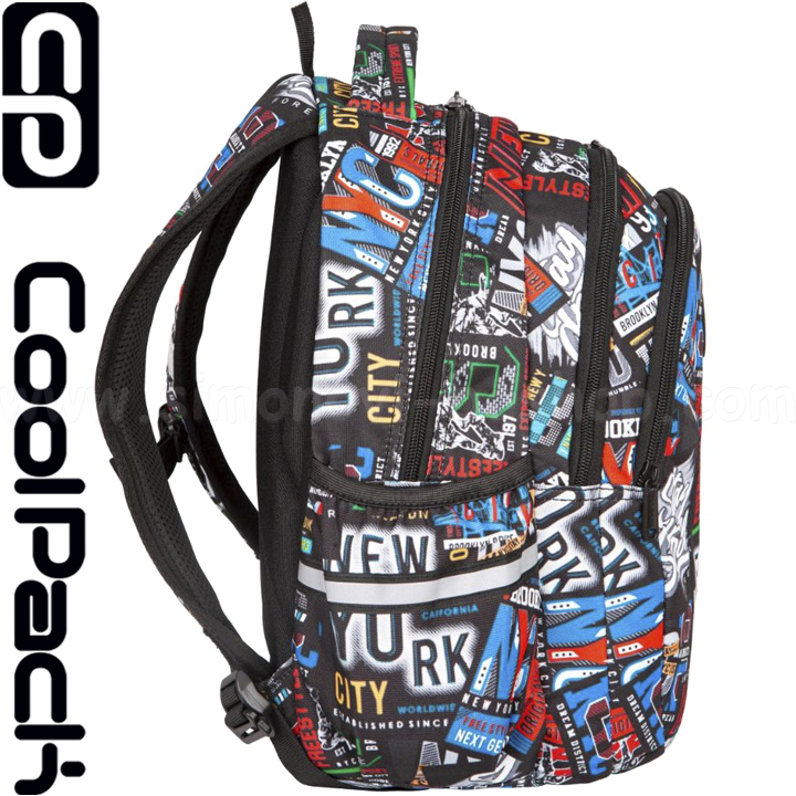 2023 Cool Pack Joy   Big City F048673