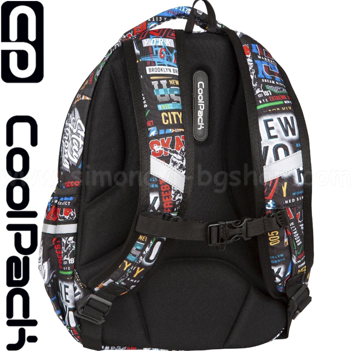 2023 Cool Pack Joy   Big City F048673