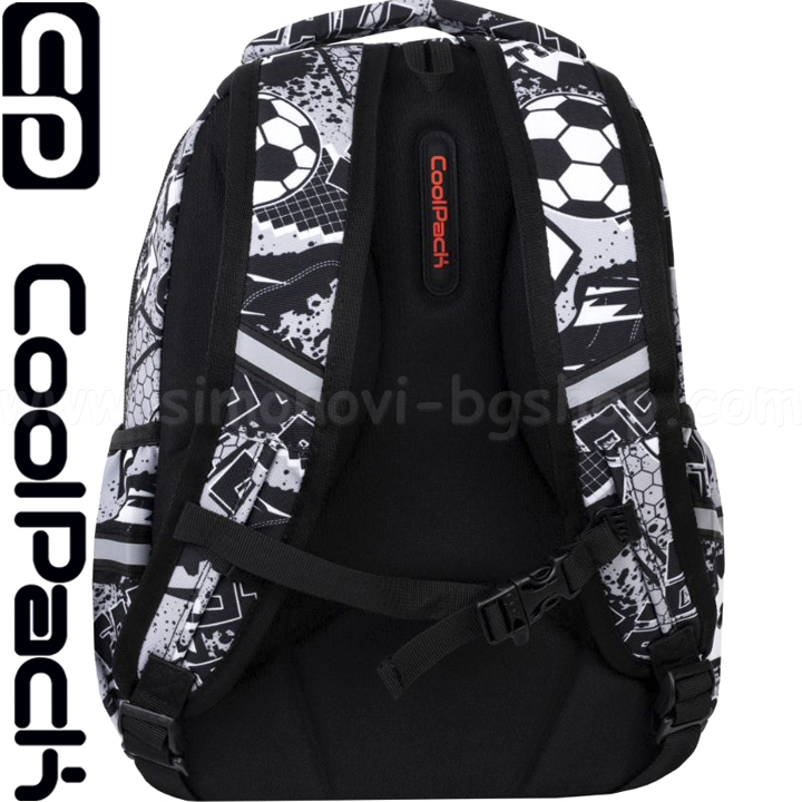 2023 Cool Pack Joy   Grey Ball F048710