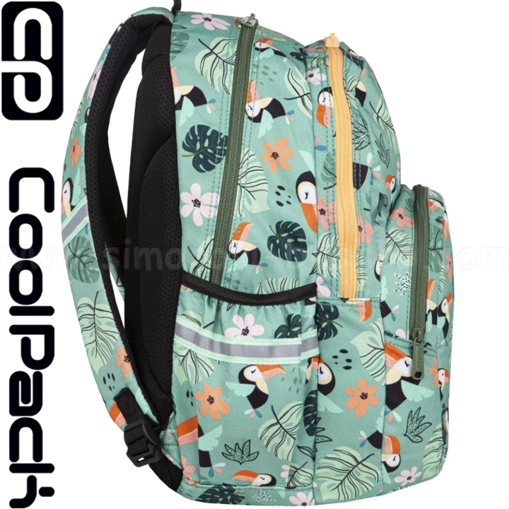 2023 Cool Pack Rider   Toucans F059662