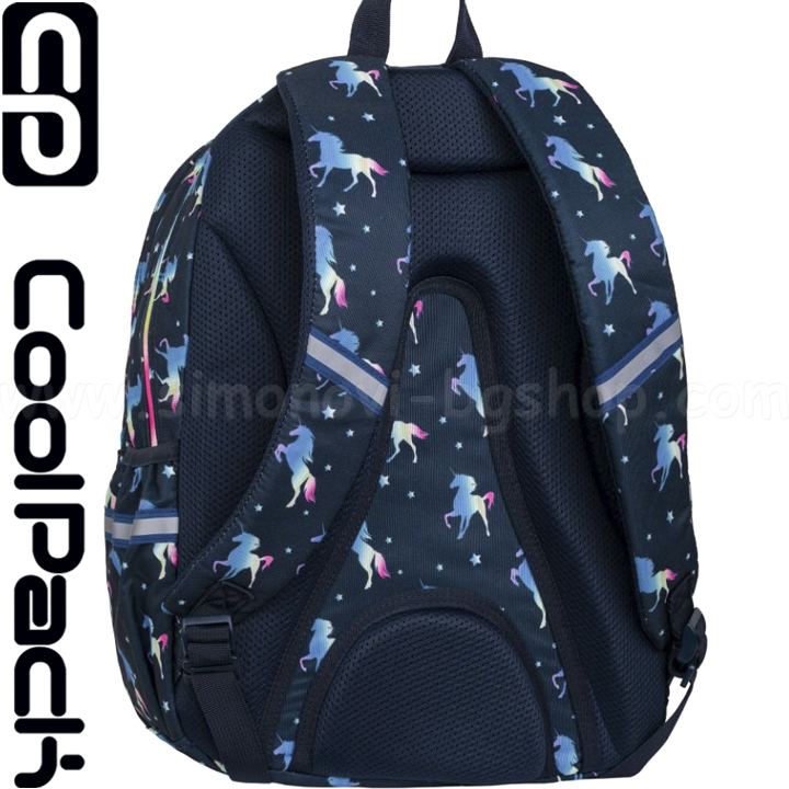 2023 Cool Pack Rider   Blue Unicorn F059670