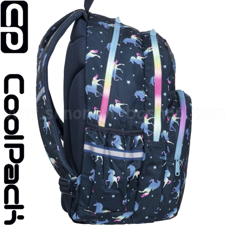 2023 Cool Pack Rider   Blue Unicorn F059670