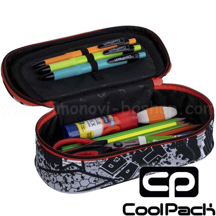 2023 Cool Pack Campus   Grey Ball F062710