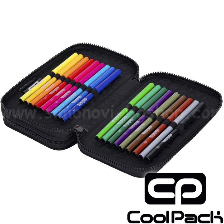 2023 Cool Pack EKO Jumper 2      Black rpet F066641