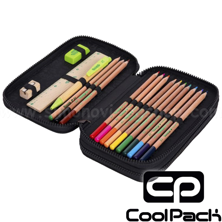 2023 Cool Pack EKO Jumper 2      Black rpet F066641