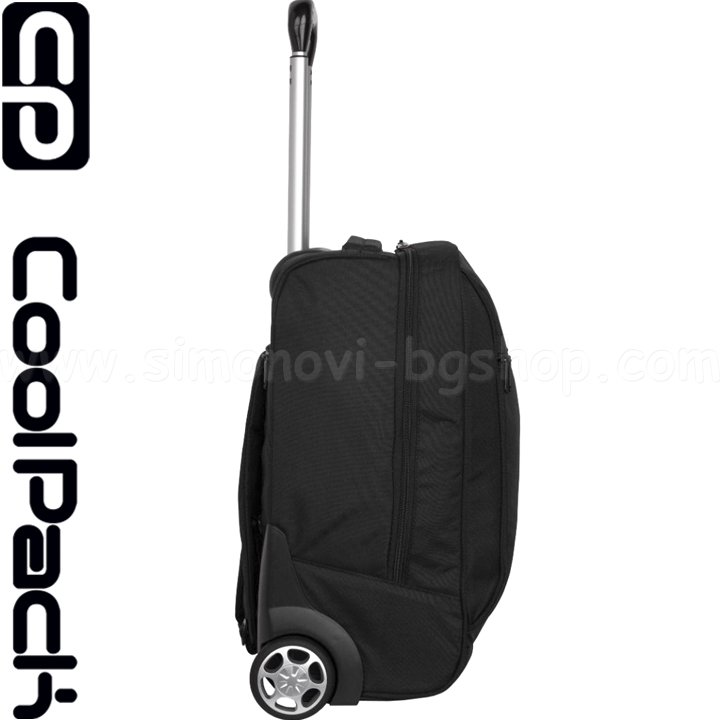 2023 Cool Pack Compact     rpet Black F086641