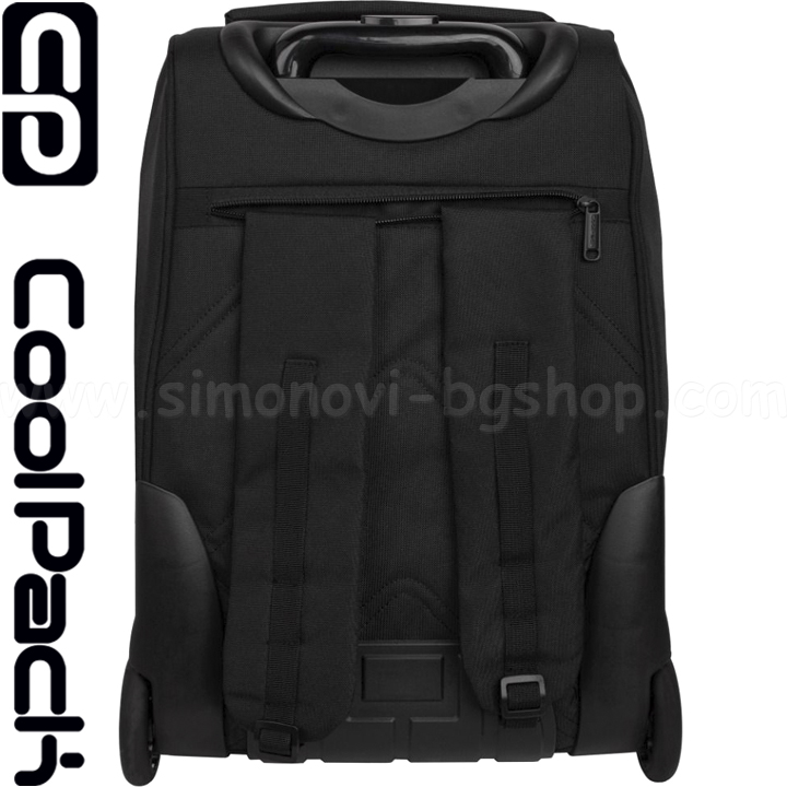 2023 Cool Pack Compact     rpet Black F086641