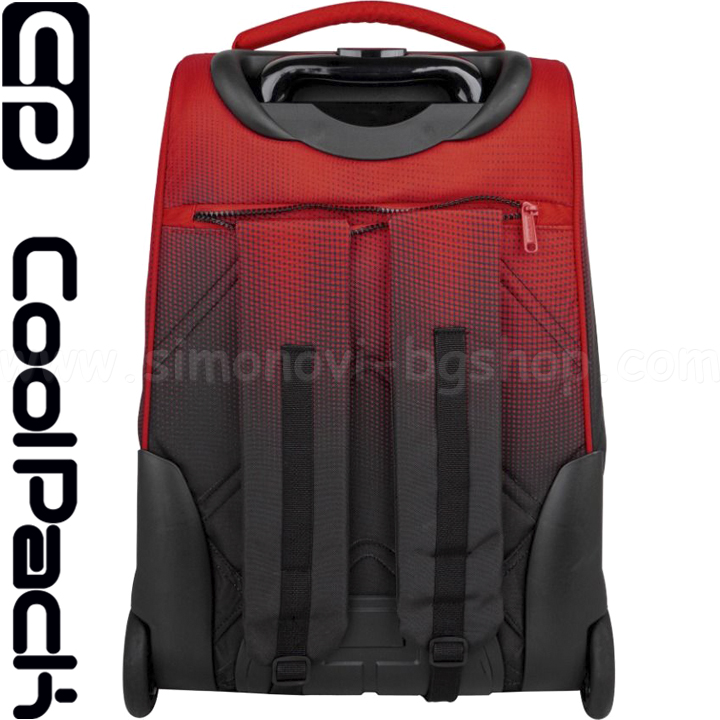 2023 Cool Pack Starr     Gradient Cranberry F086756