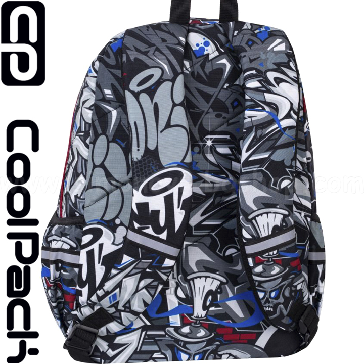 2023 Cool Pack Climber   Street Art F088706