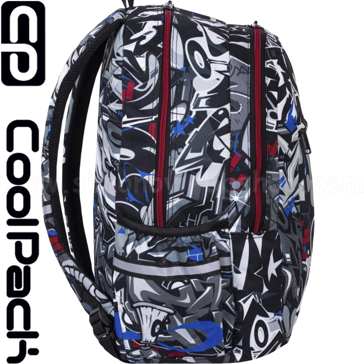 2023 Cool Pack Climber   Street Art F088706