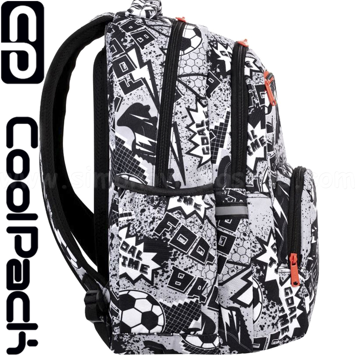 2023 Cool Pack Pick   Grey Ball F099710