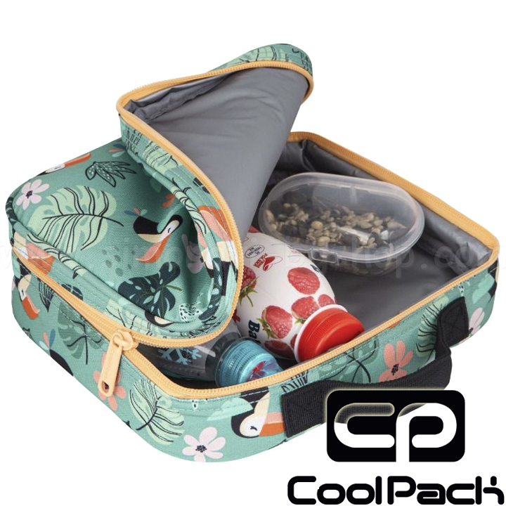 2023 Cool Pack Cooler Bag    Toucans F104662