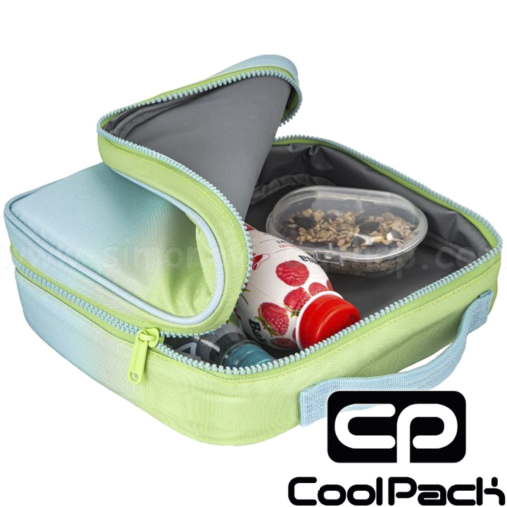 2023 Cool Pack Cooler Bag    Gradient Mojito F104755