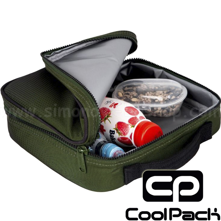 2023 Cool Pack Cooler Bag    Gradient Grass F104757