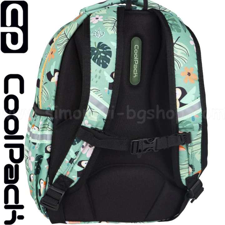 2023 Cool Pack LED    Jimmy Toucans F110662
