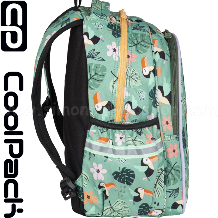 2023 Cool Pack LED    Jimmy Toucans F110662