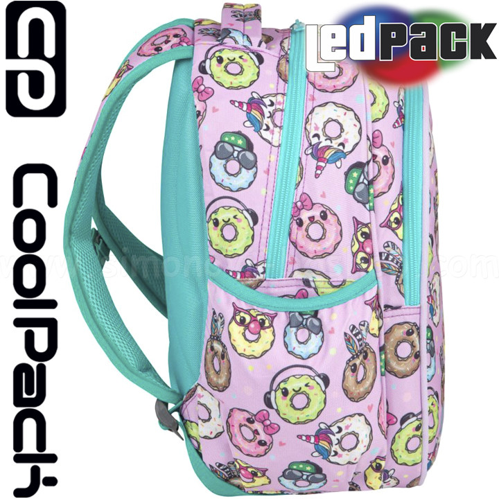 2023 Cool Pack LED    Jimmy Happy Donuts F110665