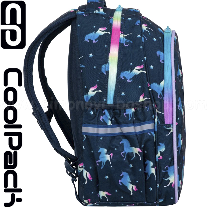 2023 Cool Pack LED    Jimmy Blue Unicorn F110670