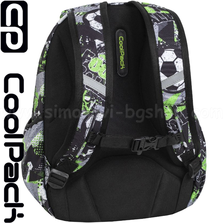 2023 Cool Pack LED    Jimmy Let's Gol F110674