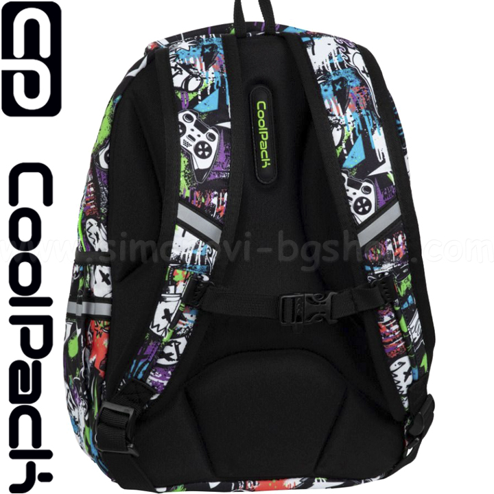 2023 Cool Pack LED    Jimmy Peek a boo F110675