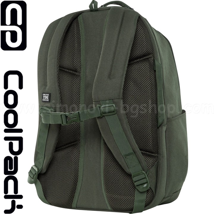 cool pack army green C39255