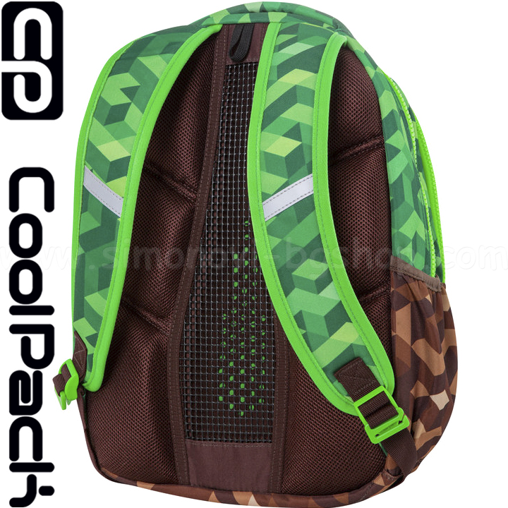 cool pack base city jungle C27199