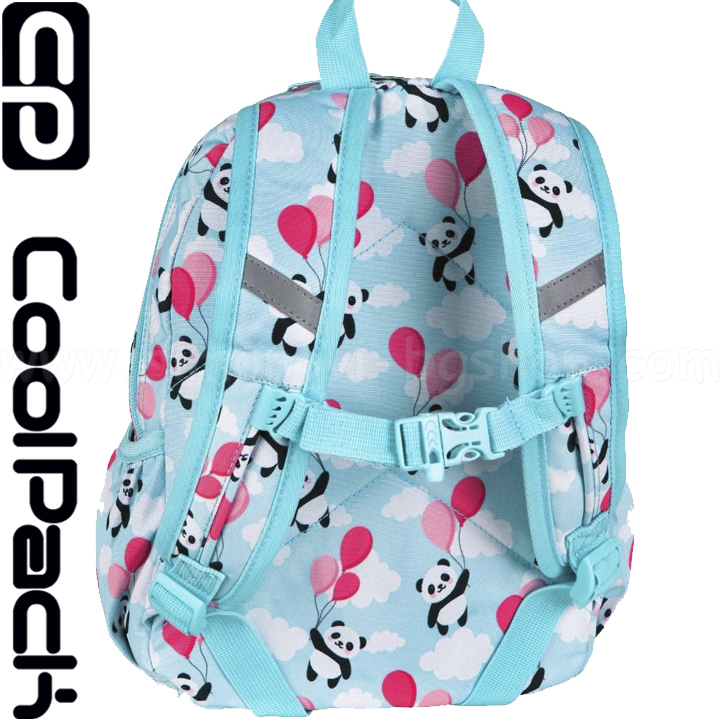 2022 Cool Pack Toby     Panda Balloons E49548