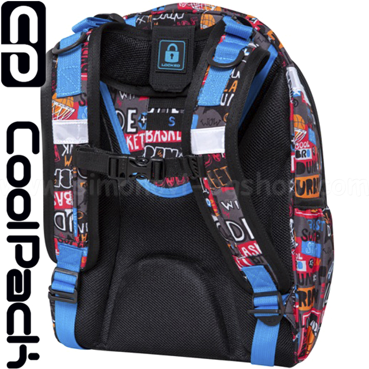   2020 cool pack turtle basketball C15231